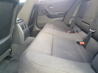 BMW 3 Serie Touring 320d ALLEEN EXPORT! NAVI/CRUISE/CLIMA/STOELVERW