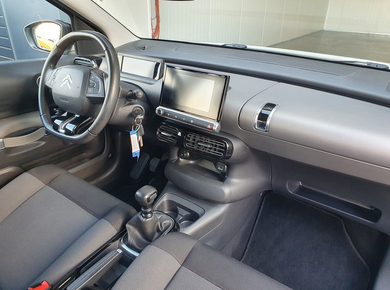 Citroën C4 Cactus 1.2 PureTech Business NAVI/PDC/CRUISE/LMV