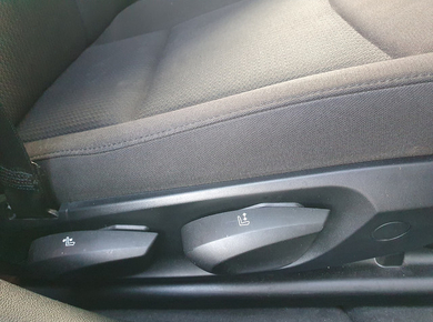 BMW 3 Serie Touring 320d ALLEEN EXPORT! NAVI/CRUISE/CLIMA/STOELVERW