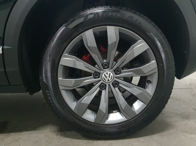 Volkswagen T-Roc 1.5 TSI Sport CARPLAY/LED/ACRUISE/CLIMA