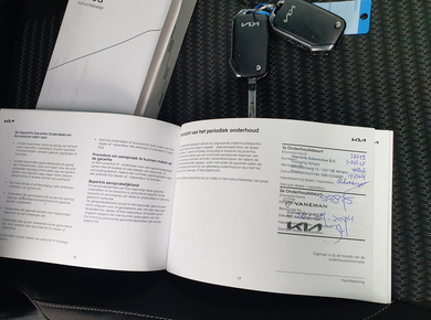 Kia Ceed Sportswagon 1.0 T-GDi DynamicLine NAVI/LED/CRUISE/AIRCO/LMV