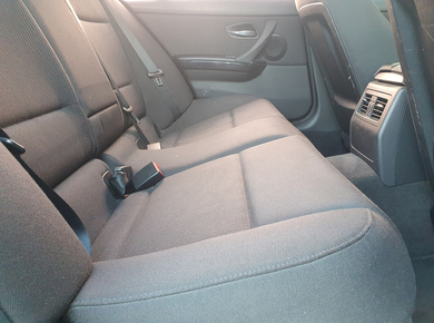 BMW 3 Serie Touring 320d ALLEEN EXPORT! NAVI/CRUISE/CLIMA/STOELVERW