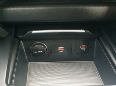 Kia Ceed Sportswagon 1.0 T-GDi DynamicLine NAVI/LED/CRUISE/AIRCO/LMV