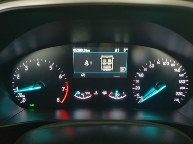 Ford FOCUS Wagon 1.0 EcoBoost Hybrid Trend Edition Business NAVI/CRUISE/AIRCO/LMV