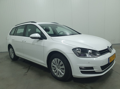 Volkswagen Golf Variant 1.6 TDI Trendline NAVI/CRUISE/TRHAAK/CLIMA