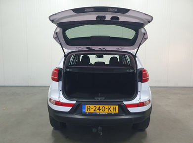 Kia Sportage 2.0 Plus Pack PANO/NAVI/CRUISE/TRHAAK