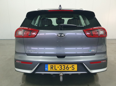 Kia Niro 1.6 GDi Hybrid ExecutiveLine NAVI/TRHAAK/CRUISE/AIRCO/LMV