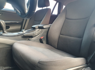 BMW 3 Serie Touring 320d ALLEEN EXPORT! NAVI/CRUISE/CLIMA/STOELVERW