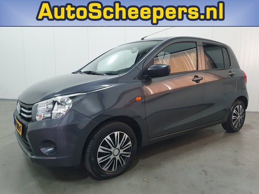 Suzuki Celerio 1.0 Exclusive AIRCO/PDC/EL.PAKKET