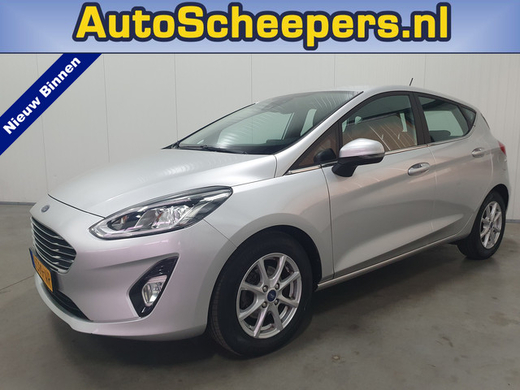 Ford Fiesta 1.0 EcoBoost Titanium NAVI/PDC/CRUISE/CLIMA/LMV