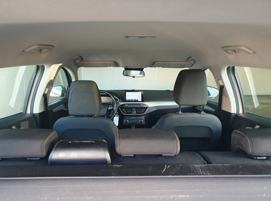 Ford FOCUS Wagon 1.0 EcoBoost Hybrid Trend Edition Business NAVI/CRUISE/AIRCO/LMV