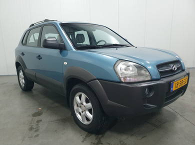 Hyundai Tucson 2.0i Active AIRCO/TRHAAK/LMV/EL.PAKKET