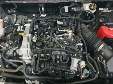 Ford FOCUS Wagon 1.0 EcoBoost Hybrid Trend Edition Business NAVI/CRUISE/AIRCO/LMV