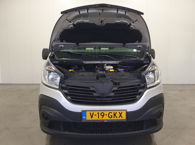 Renault Trafic 1.6 dCi T29 L2H1 DC Comfort Geen BTW/BPM!-Navi-Pdc-Cruise-Airco