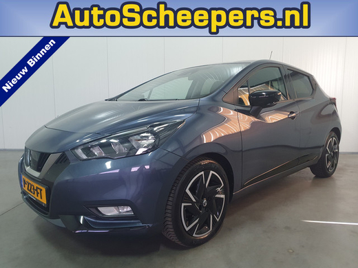Nissan Micra 1.0 IG-T N-Design NAVI/PDC/AIRCO/CRUISE