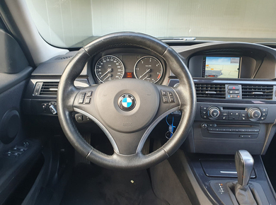 BMW 3 Serie Touring 320d ALLEEN EXPORT! NAVI/CRUISE/CLIMA/STOELVERW