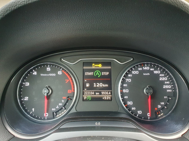 Audi A3 Sportback 1.4 TFSI CoD Ambition Pro Line plus S-LINE PDC/NAVI/CRUISE/CLIMA/LMV