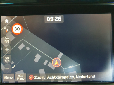 Kia Niro 1.6 GDi Hybrid ExecutiveLine NAVI/TRHAAK/CRUISE/AIRCO/LMV