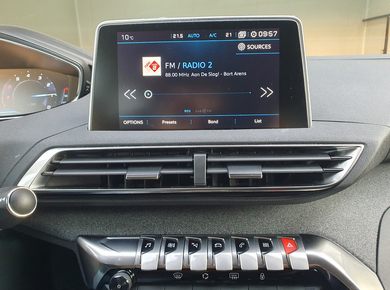 Peugeot 3008 1.2 PureTech Blue Lease Premium Avantage NAVI/CRUISE/AIRCO/LMV