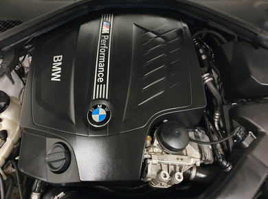 BMW 4 Serie Cabrio 435i High Executive M-PAKKET/LED/CAMERA/HUD/LEDER/PDC/VOL! 	