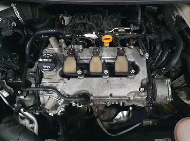 Opel KARL 1.0 ecoFLEX Innovation PDC/CLIMA/CRUISE/LMV