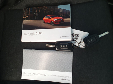 Renault Clio 1.0 TCe Zen AIRCO/CRUISE/LMV