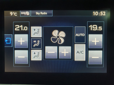 Peugeot 308 1.6 BlueHDi Blue Lease Executive PANO/NAVI/PDC/CRUISE/CLIMA/LMV