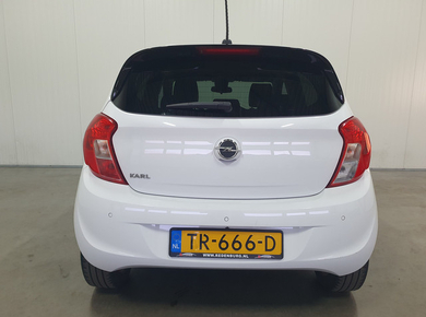 Opel KARL 1.0 ecoFLEX Innovation PDC/CLIMA/CRUISE/LMV