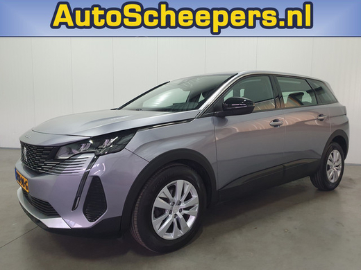 Peugeot 5008 1.2 PureTech Allure Pack Business NAVI/CRUISE/TRHAAK/CLIMA/LMV