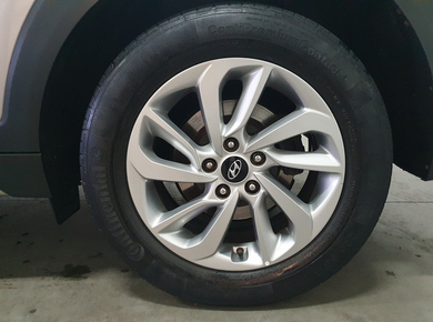 Hyundai Tucson 1.6 GDi Comfort NAVI/CRUISE/AIRCO/LMV