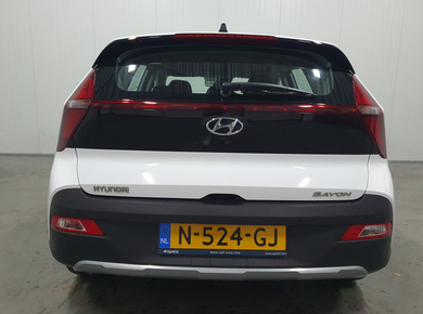 Hyundai Bayon 1.0 T-GDI Comfort Smart NAVI/PDC/CRUISE/CLIMA/LMV