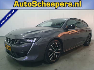 Peugeot 508 SW 1.2 PureTech GT PDC/CARPLAY/NAVI/CRUISE/AIRCO