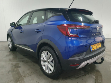 Renault Captur 1.0 TCe 100 Zen AIRCO/CRUISE