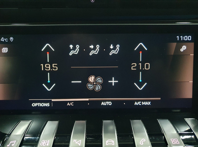 Peugeot 508 SW 1.2 PureTech GT PDC/CARPLAY/NAVI/CRUISE/AIRCO