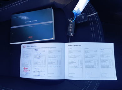 Kia Sportage 2.0 Plus Pack PANO/NAVI/CRUISE/TRHAAK