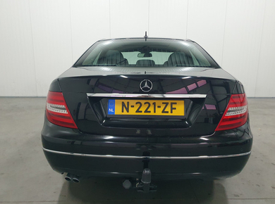 Mercedes-Benz C-Klasse 180 Avantgarde NAVI/TRHAAK/CRUISE/PDC/CLIMA