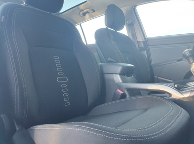 Kia Sportage 2.0 Plus Pack PANO/NAVI/CRUISE/TRHAAK