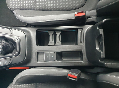 Ford FOCUS Wagon 1.0 EcoBoost Hybrid Connected NAVI/CARPLAY/AIRCO/CRUISE/LMV