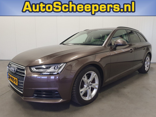 Audi A4 Avant 2.0 TDI ultra Sport Lease Edition NAVI/PDC/LED/CLIMA/LMV