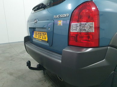 Hyundai Tucson 2.0i Active AIRCO/TRHAAK/LMV/EL.PAKKET