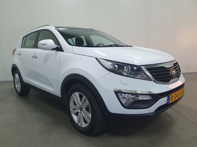 Kia Sportage 2.0 Plus Pack PANO/NAVI/CRUISE/TRHAAK