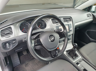 Volkswagen GOLF Variant 1.6 TDI Comfortline NAVI/CRUISE/TRHAAK/CLIMA/LMV