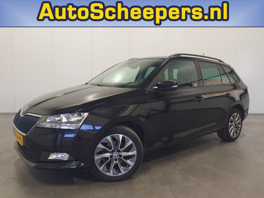 Škoda Fabia Combi 1.0 TSI Business Edition PDC/STOELVERW./NAVI/CRUISE/CLIMA/LMV