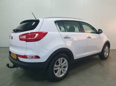 Kia Sportage 2.0 Plus Pack PANO/NAVI/CRUISE/TRHAAK