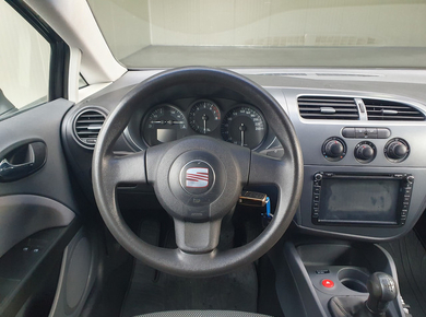 SEAT Leon 1.6 25 Edition I AIRCO/EL.PAKKET