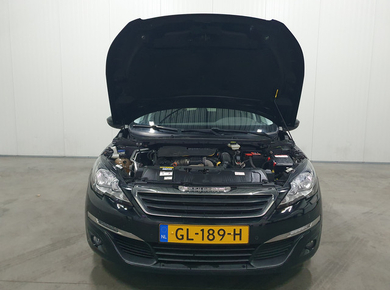 Peugeot 308 1.6 BlueHDi Blue Lease Executive PANO/NAVI/PDC/CRUISE/CLIMA/LMV