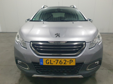 Peugeot 2008 1.2 PureTech Style PANO/NAVI/CLIMA/CRUISE/PDC