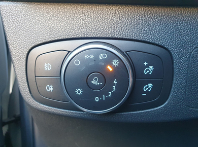 Ford FOCUS Wagon 1.0 EcoBoost Hybrid Trend Edition Business NAVI/CRUISE/AIRCO/LMV