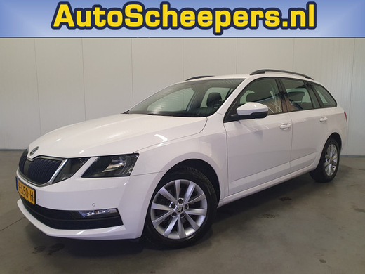 Škoda Octavia Combi 1.0 TSI Greentech Ambition Business PDC/CAMERA/NAVI/CLIMA/LMV