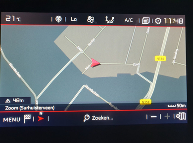 Citroën C3 Aircross 1.2 PureTech S&S Feel NAVI/CRUISE/AIRCO/LMV/TRHAAK